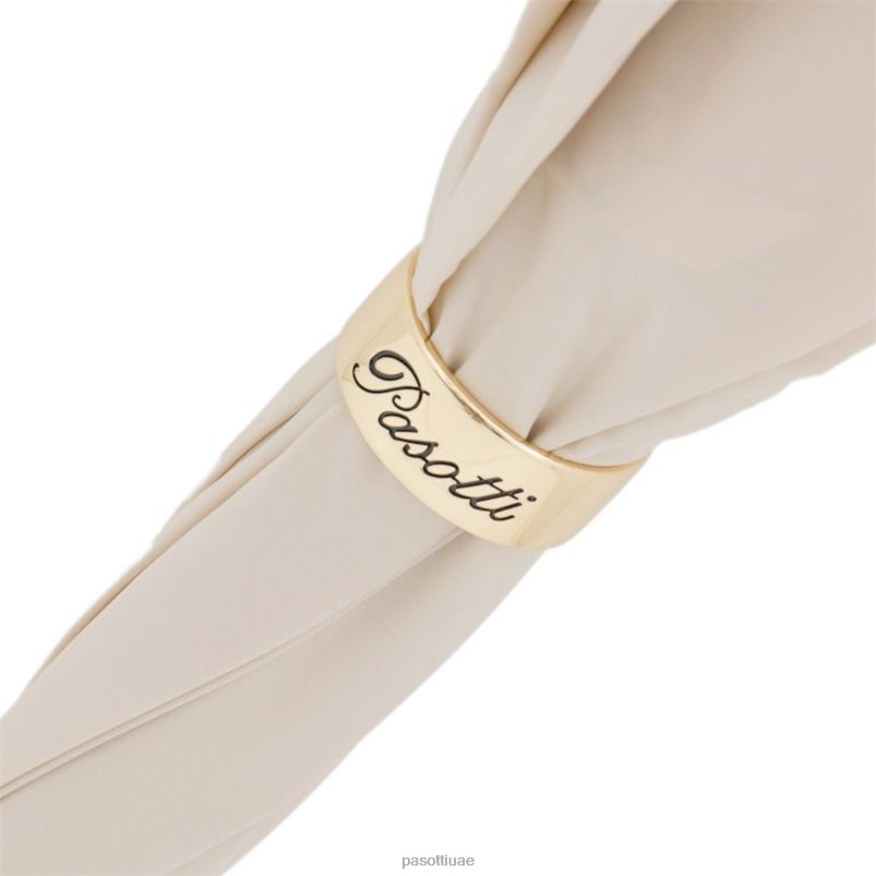 مظلة | 189 21352-5 أ - مظلة عاجية بخطوط سوداء PASOTTI Z446V436